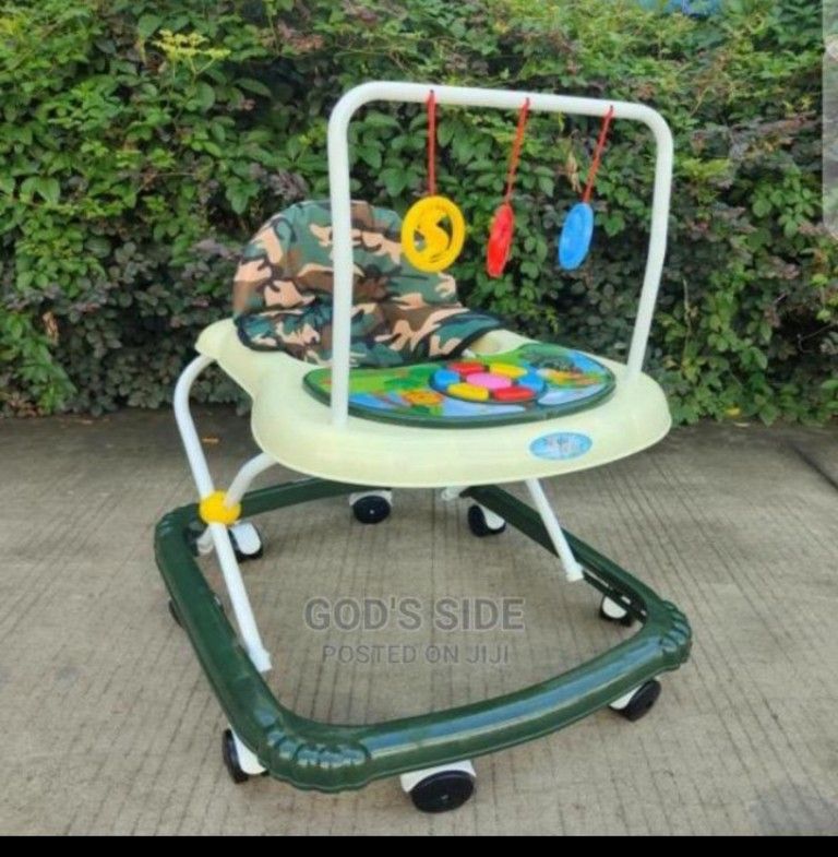 Kids  Walker With Music
