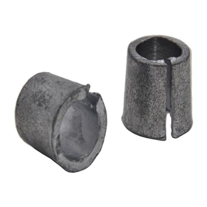 2 Pack Car Vehicle Battery Terminal Post Adapters POS & NEG Sleeves