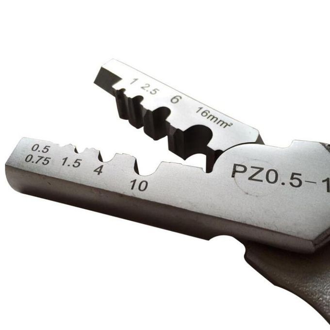Multifunctional Terminal Crimping Stripping Pliers Wire Stripper 0