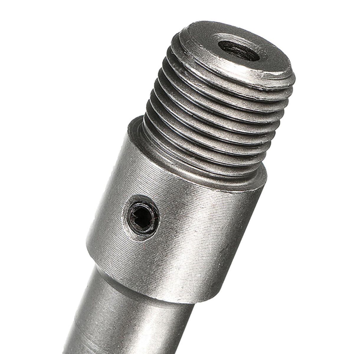SDS Plus Shank Concrete Cement Stone 50mm Wall Hole Saw Drill Bit 200mm Rod New