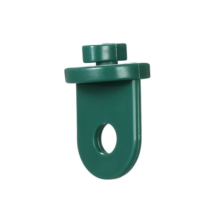 10pcs/set Greenhouse Plastic Hanger Hanging Clip Set Of 10 H