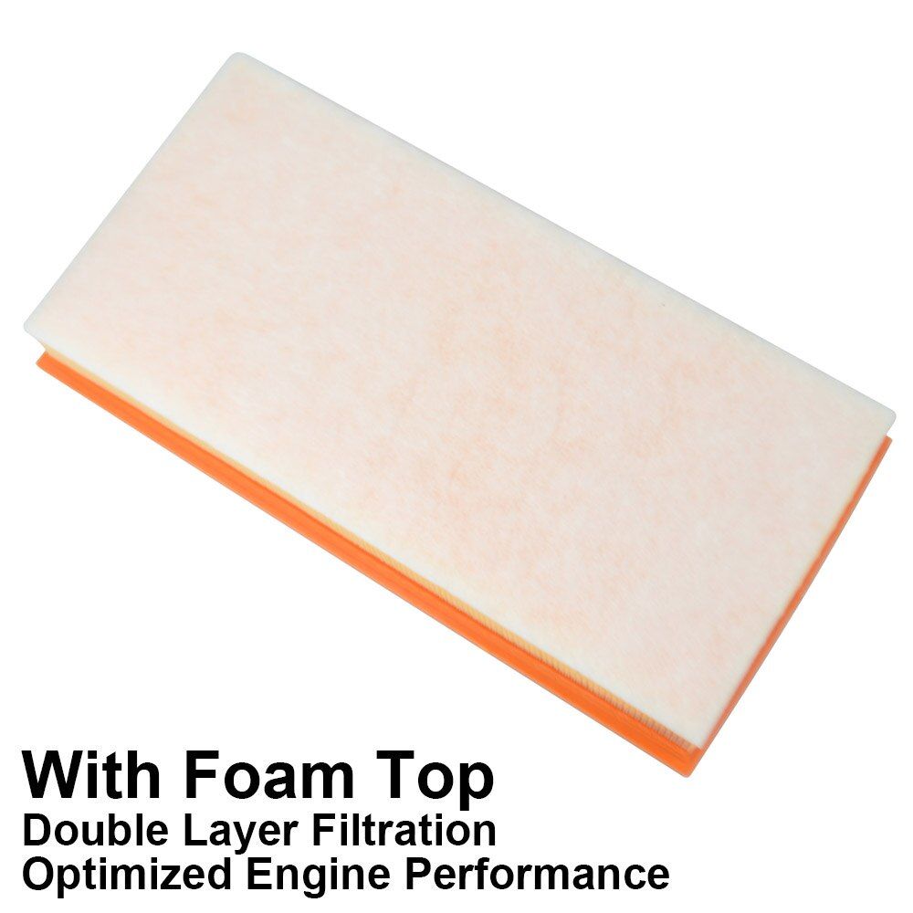 Air Filter 1j0129620 For Volkswagen Vw Golf Iv Mk4 4 1997