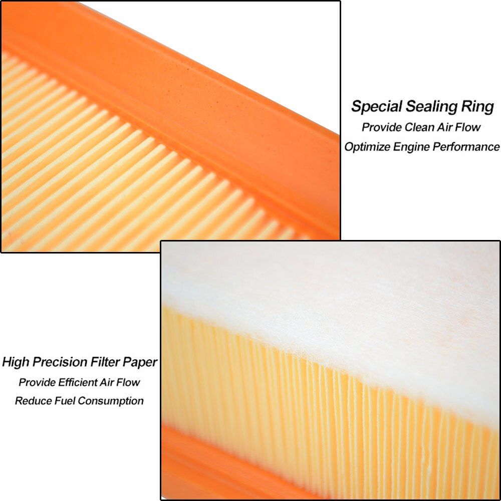 Air Filter 1j0129620 For Volkswagen Vw Golf Iv Mk4 4 1997