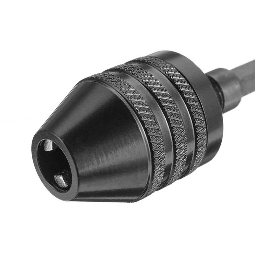 Hex Shank Keyless Drill Chuck Electric Tool Accessories