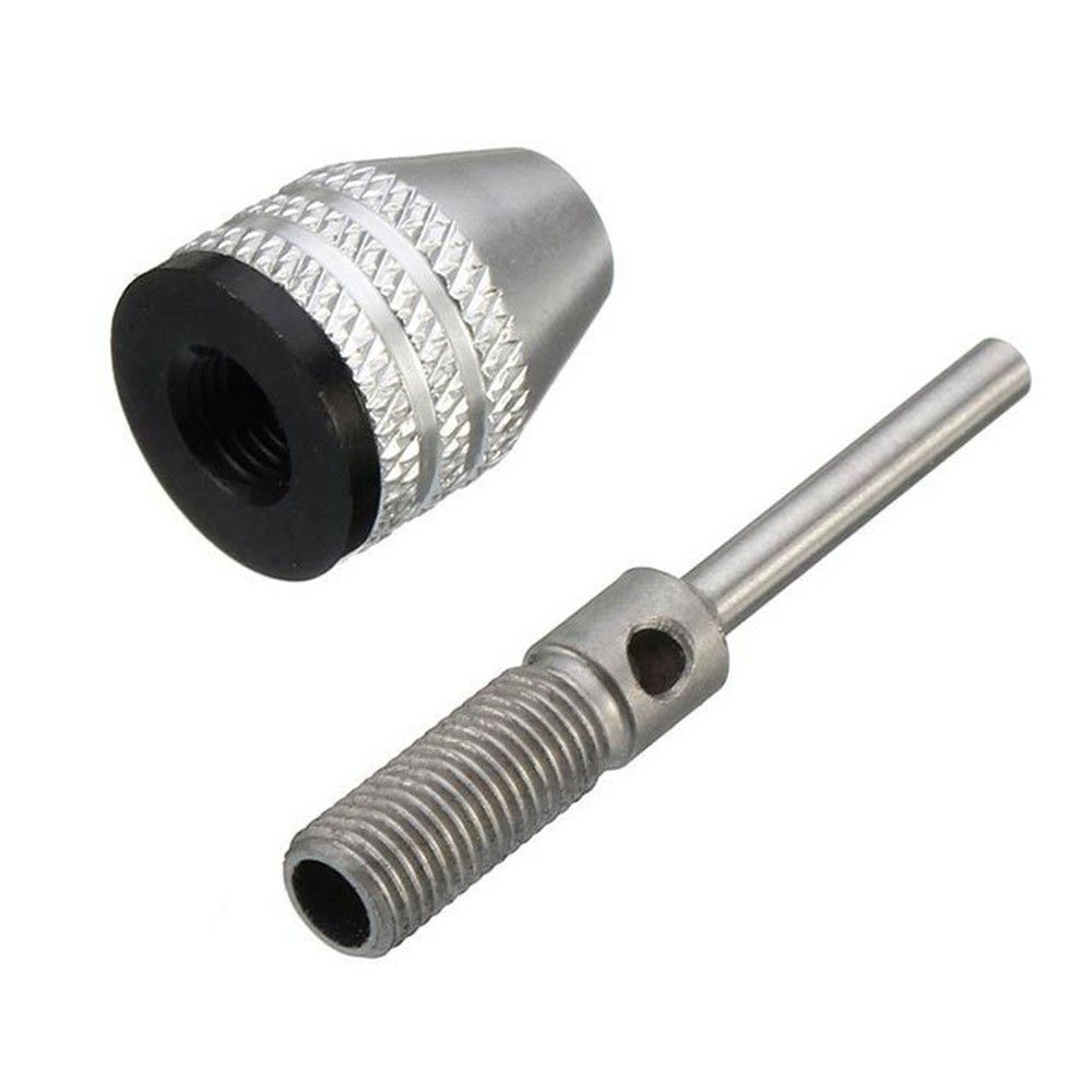 Hex Shank Keyless Drill Chuck Electric Tool Accessories