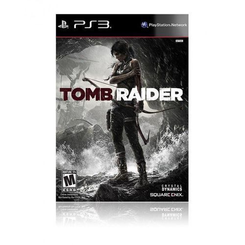 Tomb Raider - Ps3