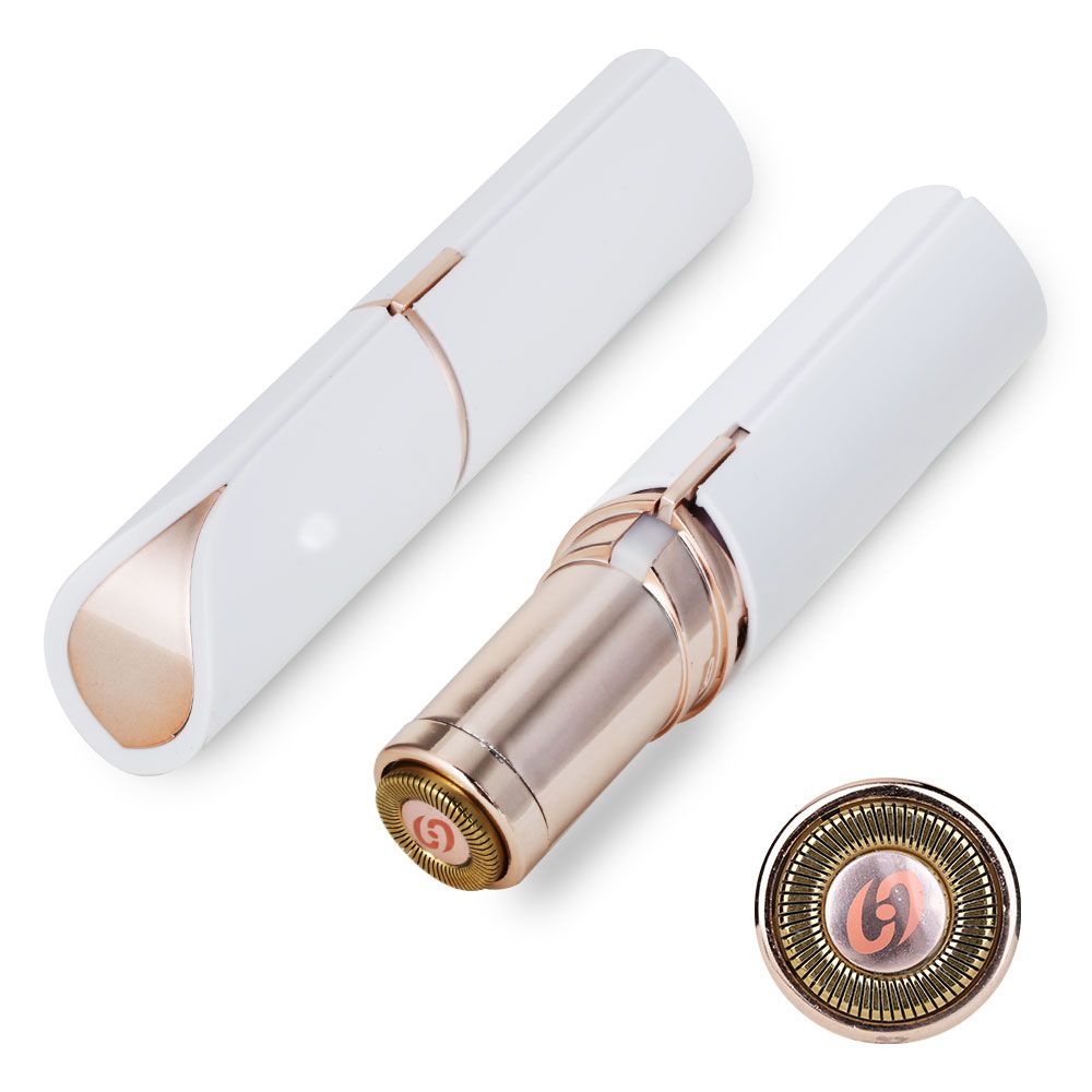 Facial Epilator Depilation Hair Removal Portable Epilator