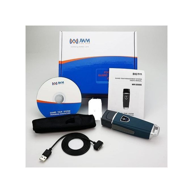 Guard Tour Patrol System