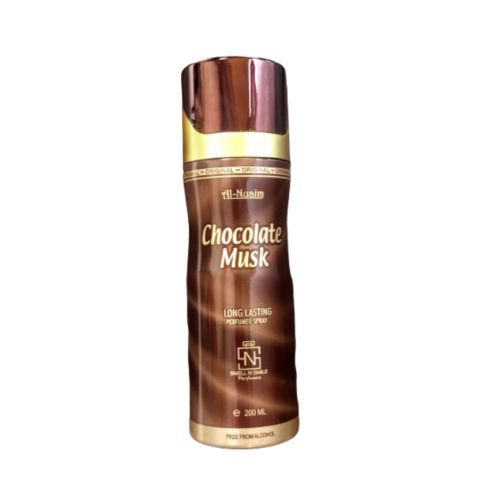 Chocolate Musk Perfume Body Spray 200ml
