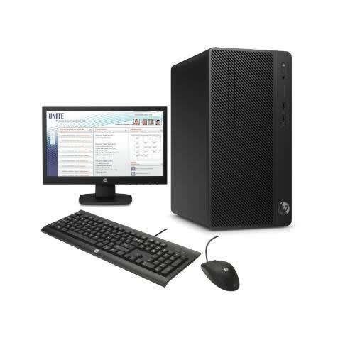 290 G2 Desktop Bundle Intel Pentium 4gb 1tb