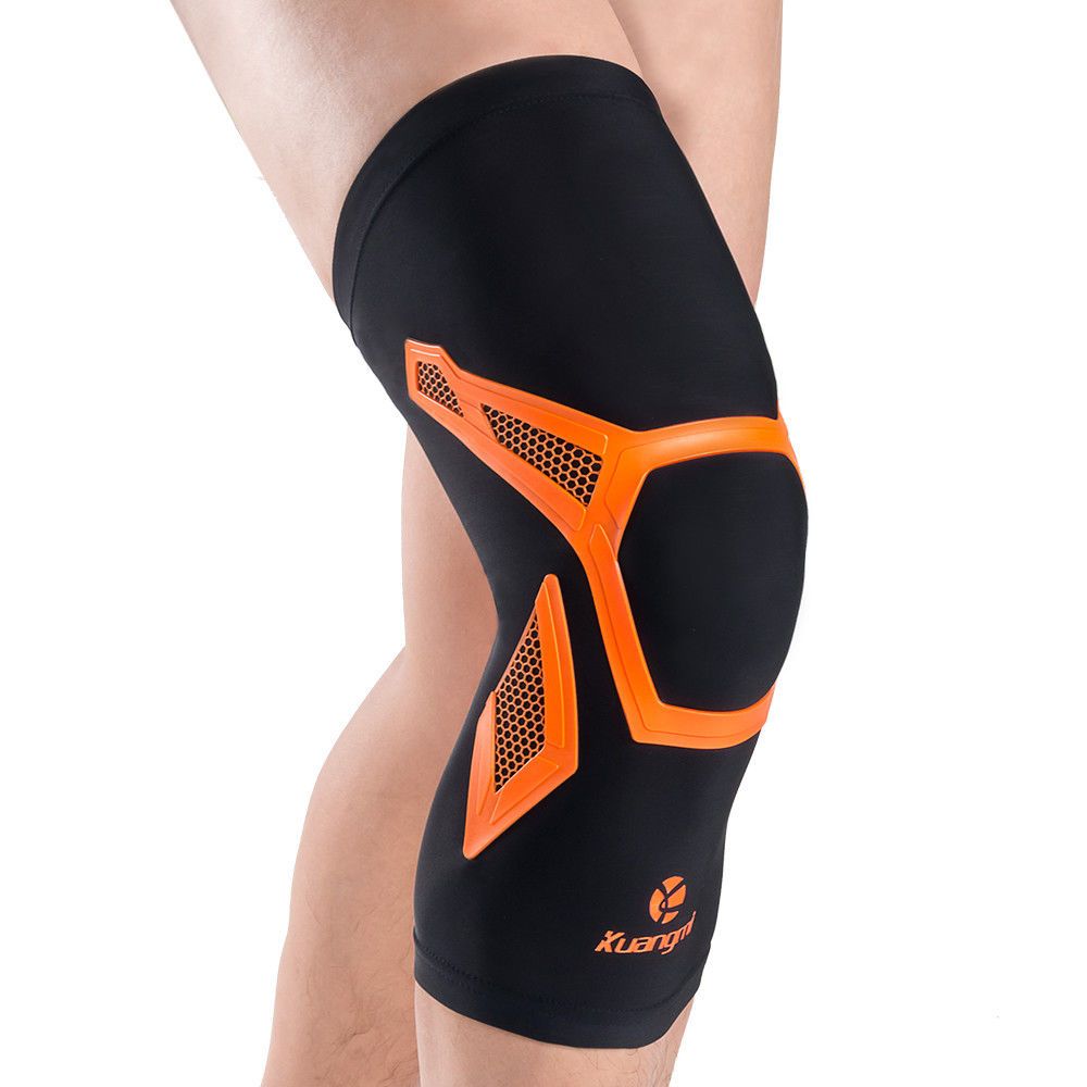 Kuangmi 1 Piece Knee Pads Sports Compression Knee