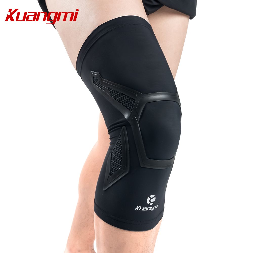 Kuangmi 1 Piece Knee Pads Sports Compression Knee