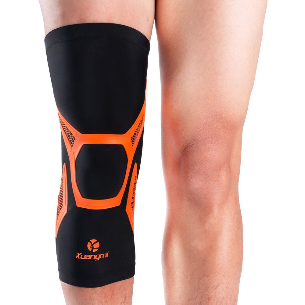 Kuangmi 1 Piece Knee Pads Sports Compression Knee