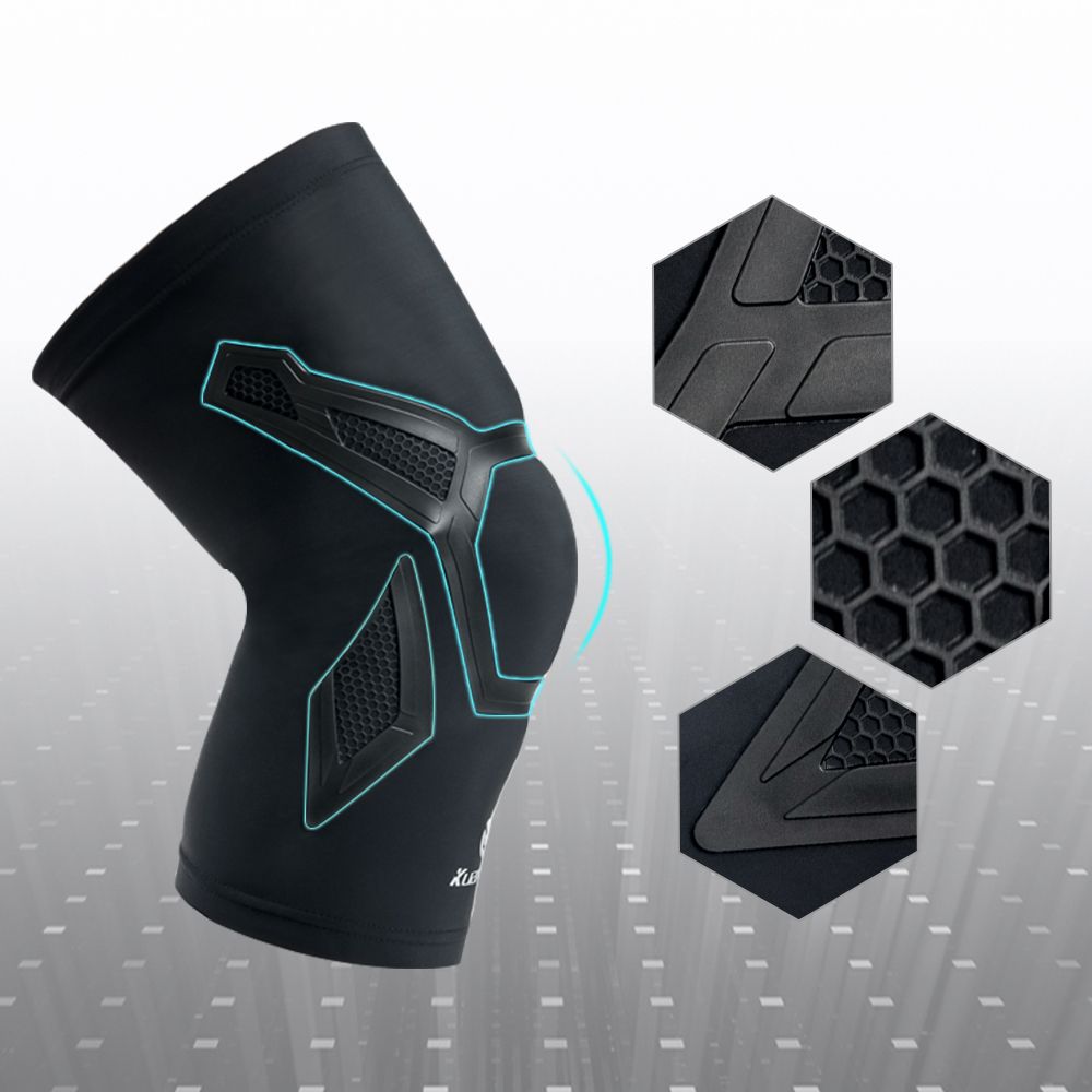 Kuangmi 1 Piece Knee Pads Sports Compression Knee