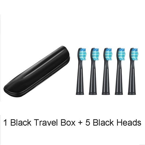 New Electric Toothbrush Portable Travel Box Anti-Dust Storage Case Electric Tooth Brush Heads SG-50