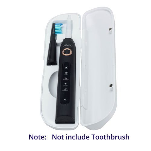 New Electric Toothbrush Portable Travel Box Anti-Dust Storage Case Electric Tooth Brush Heads SG-50