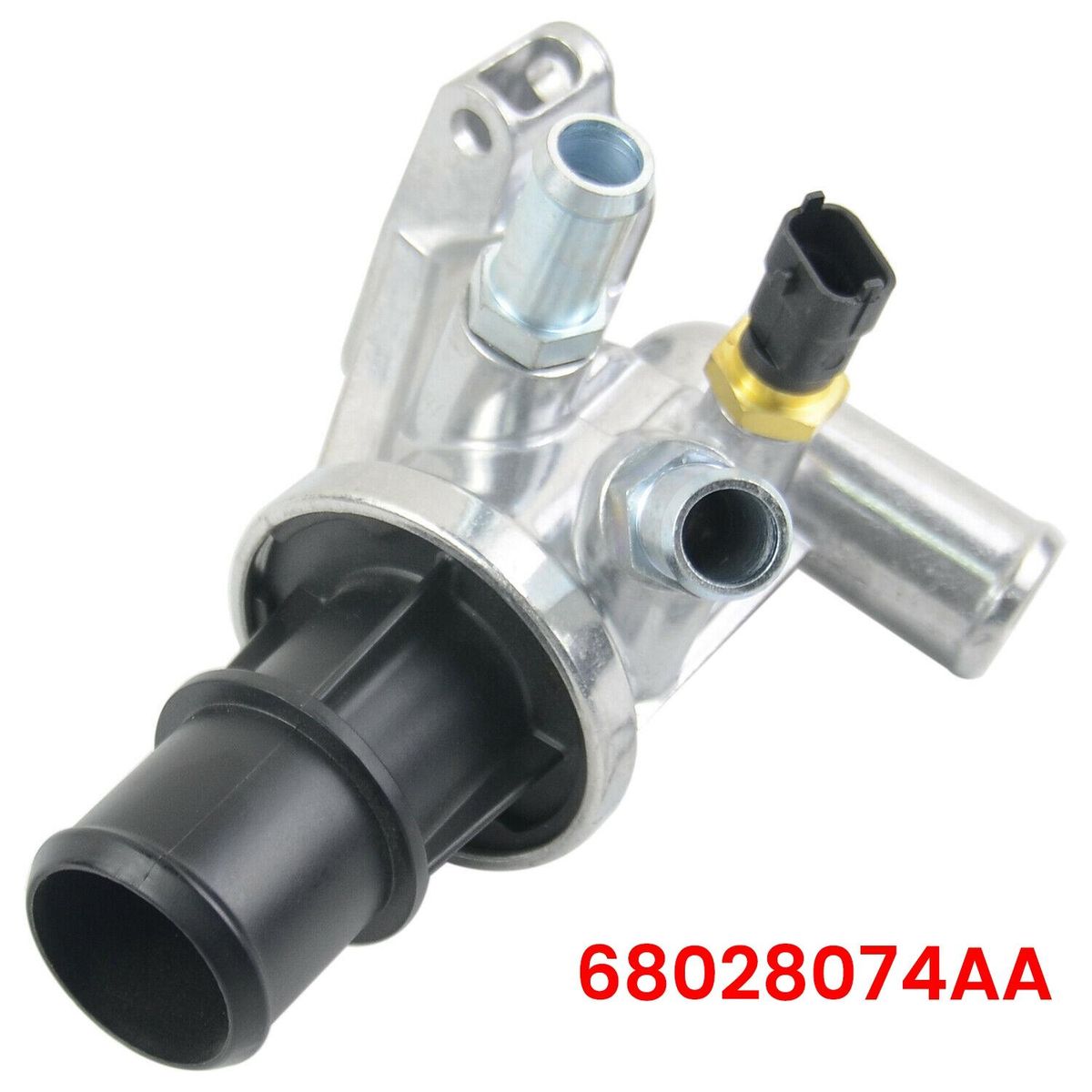 Car Thermostat for Dodge Nitro Jeep Cherokee Liberty 07-09