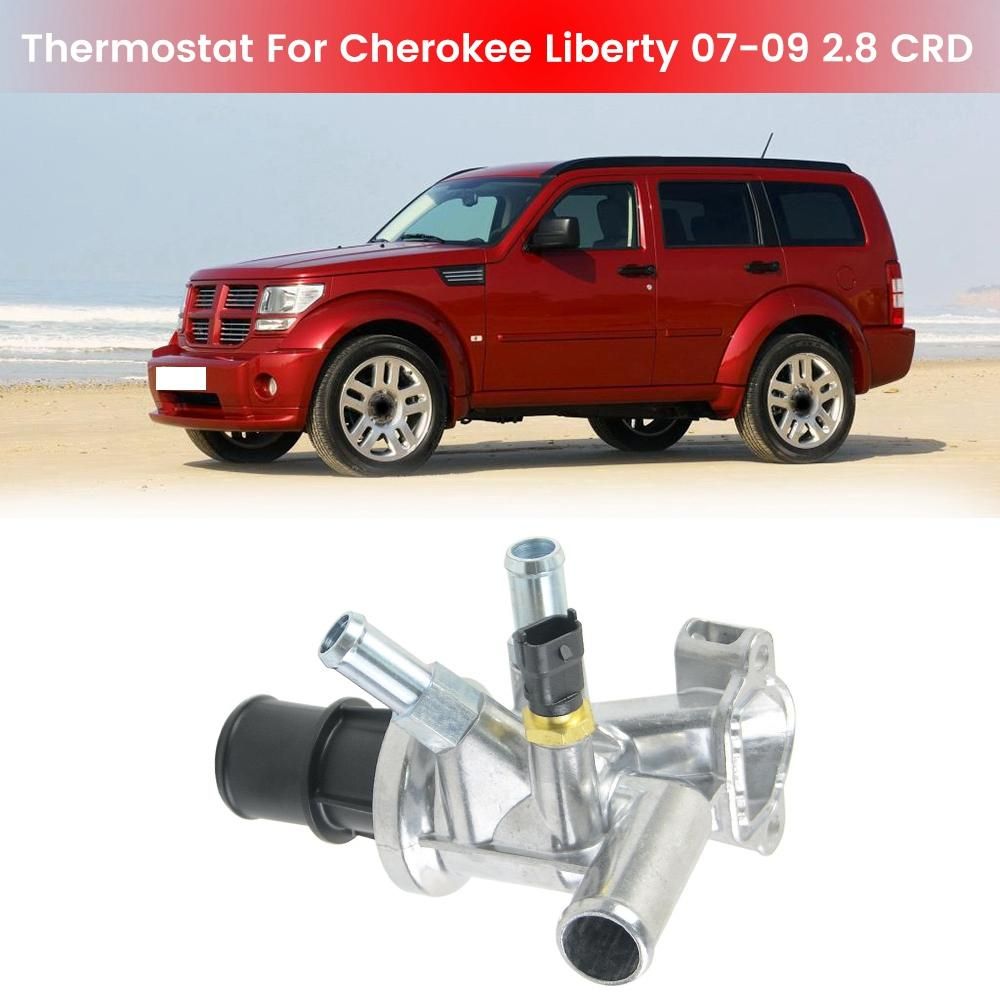 Car Thermostat for Dodge Nitro Jeep Cherokee Liberty 07-09