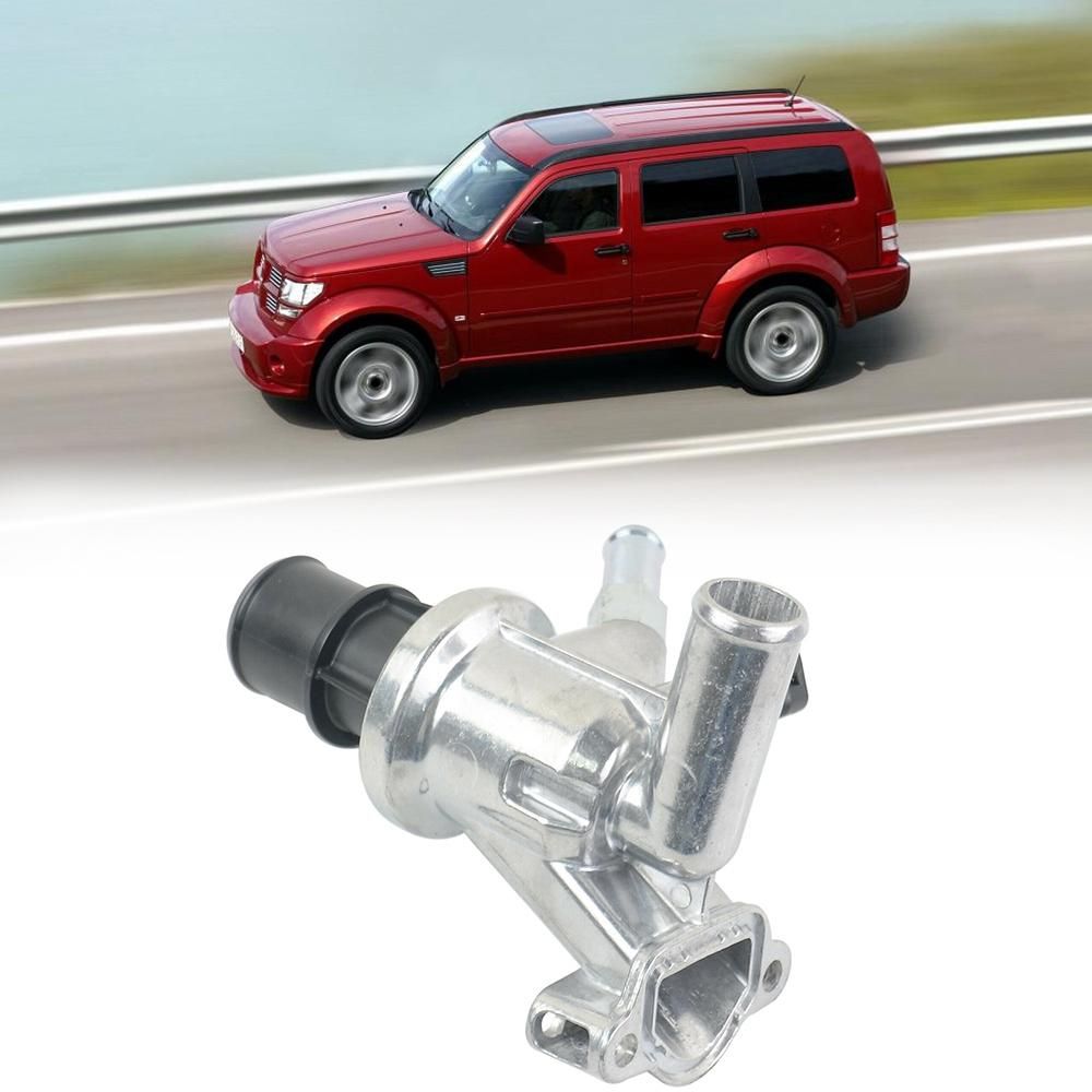 Car Thermostat for Dodge Nitro Jeep Cherokee Liberty 07-09