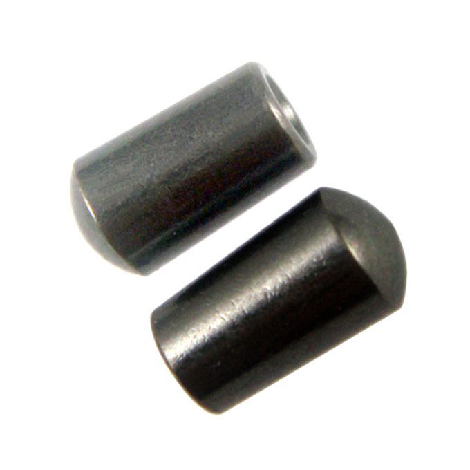 Black Toggle Switch Knobs Cap Tip For LP EPI Electric Guitar Black