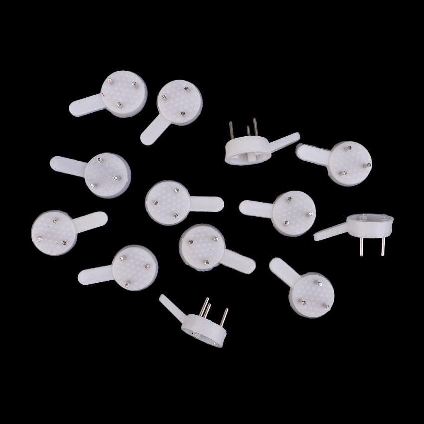 200x  Picture Frame Mirror Hanging Hook Hanger Nail Fixing
