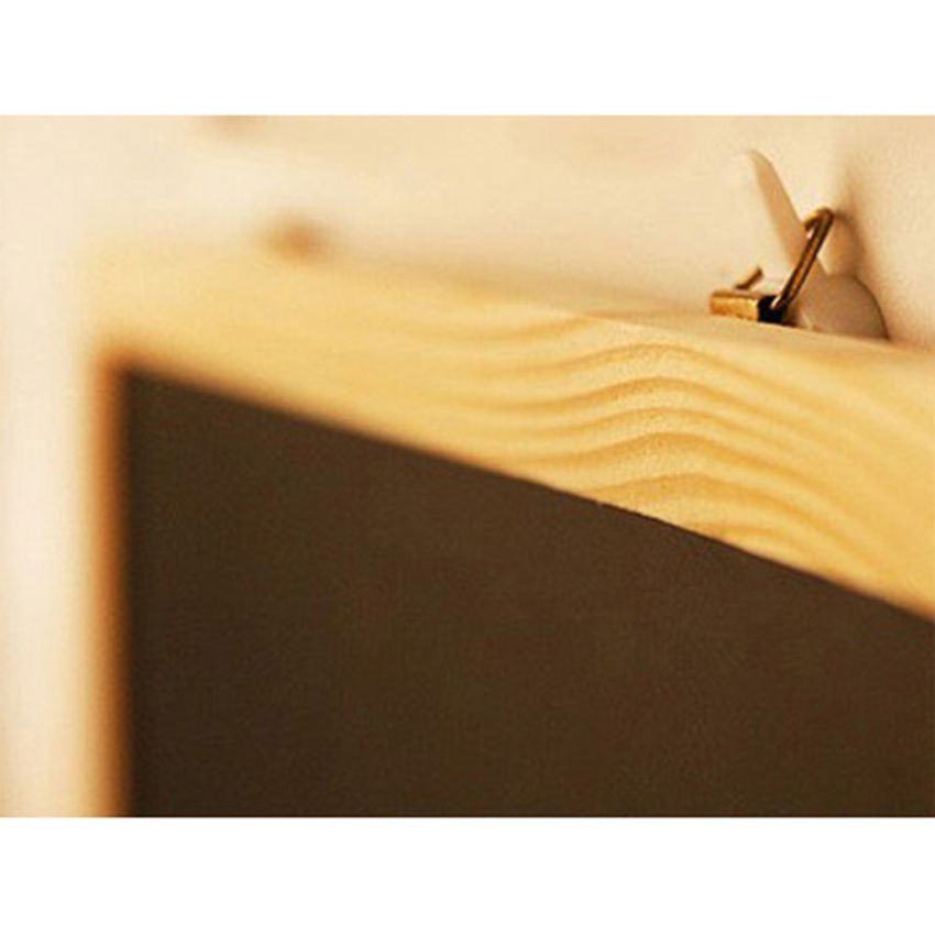 200x  Picture Frame Mirror Hanging Hook Hanger Nail Fixing