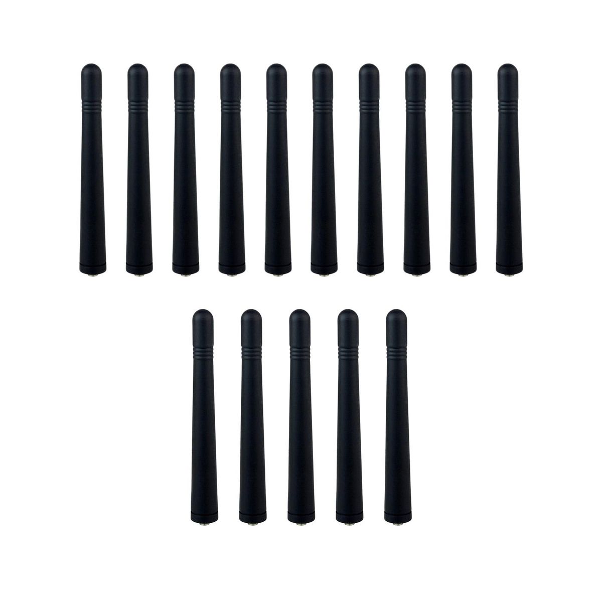 VHF Antenna Helical Antenna For TK2207 TK2180 TK2200  5 Pieces