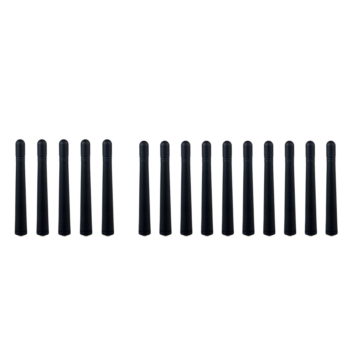 VHF Antenna Helical Antenna For TK2207 TK2180 TK2200  5 Pieces