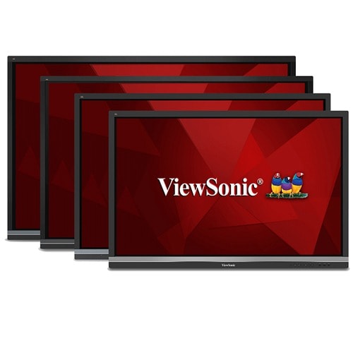 Viewboard Interactive Flat Panel Display  55inc.