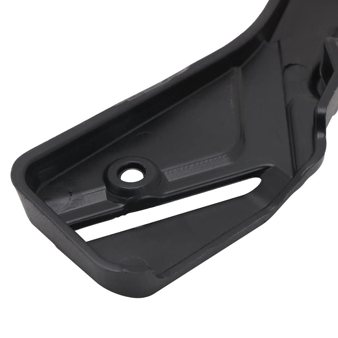 Motorcycle Left and Right Limit Block