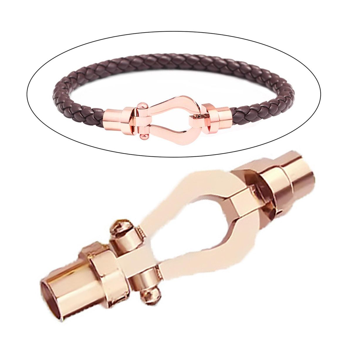 Magnet Buckle Stainless Steel Magnet For Professional  Gold