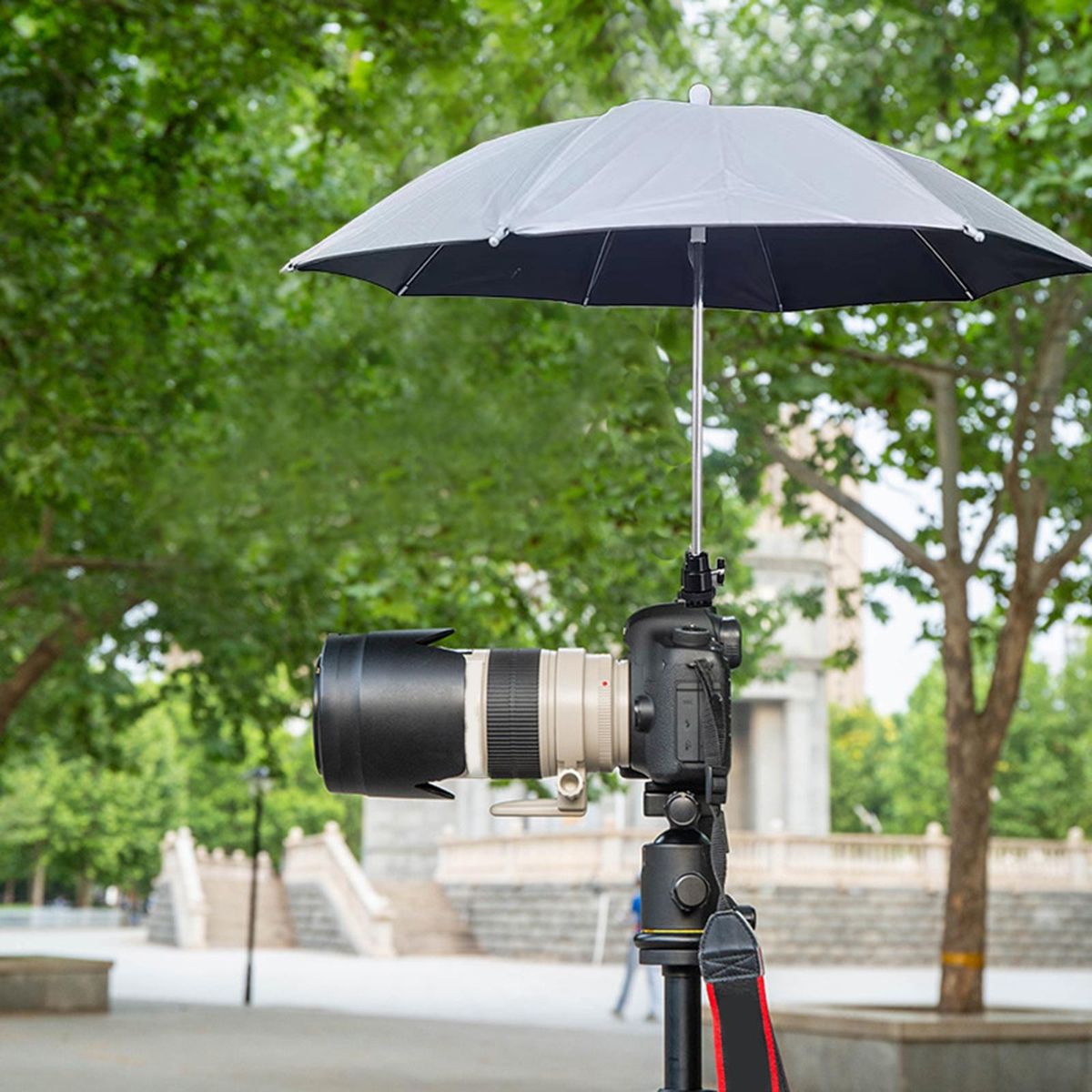 Hot Shoe Umbrella Protector Camera Umbrella For