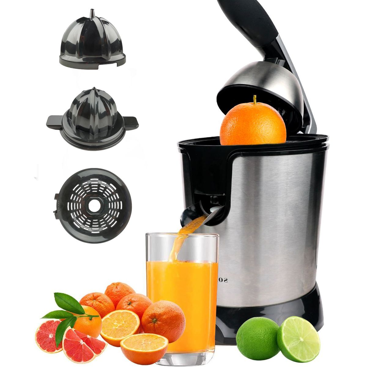 Electric Citrus Juicer