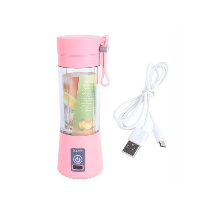 Portable Rechargeable Juice Blender