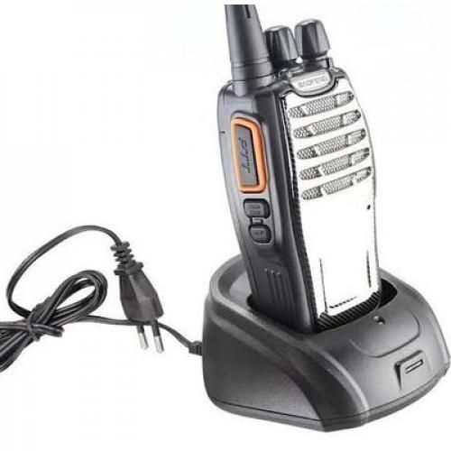 2 Way Radio With 5km Range Walkie Talkie