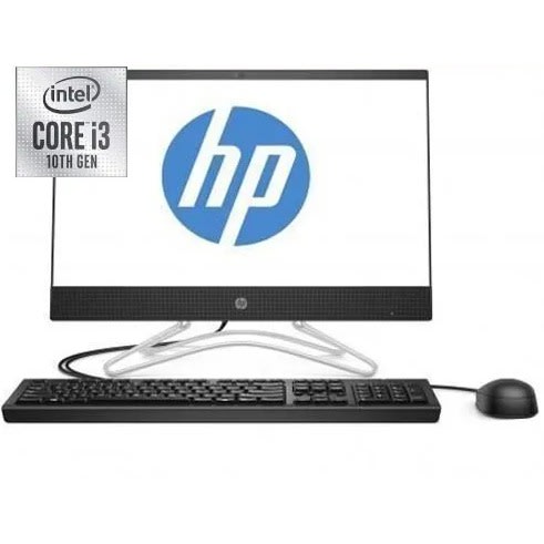 22-df0221nh  All-in-one Pc - Core i3-  8GB - 1TB - Win 10 -Wifi - Dvd