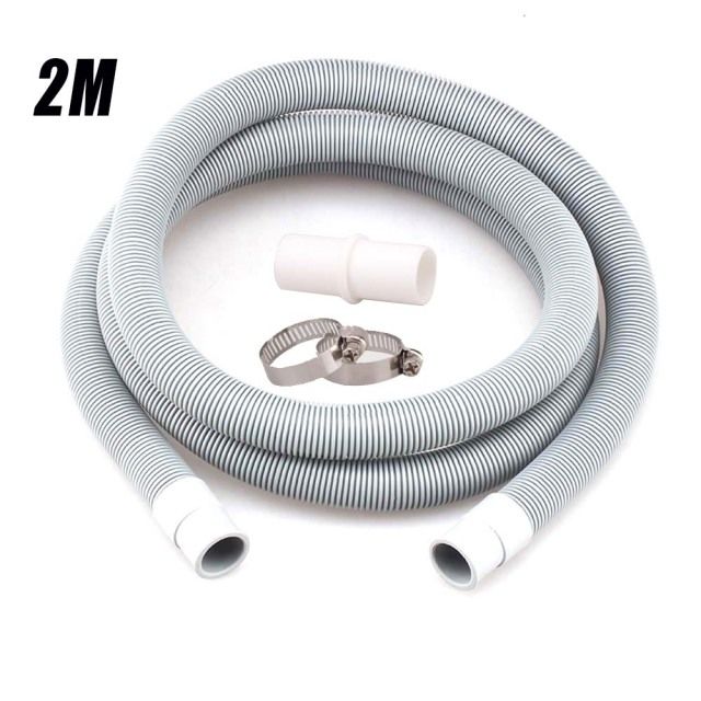 2MMachine Dishwasher Drain Waste Hose