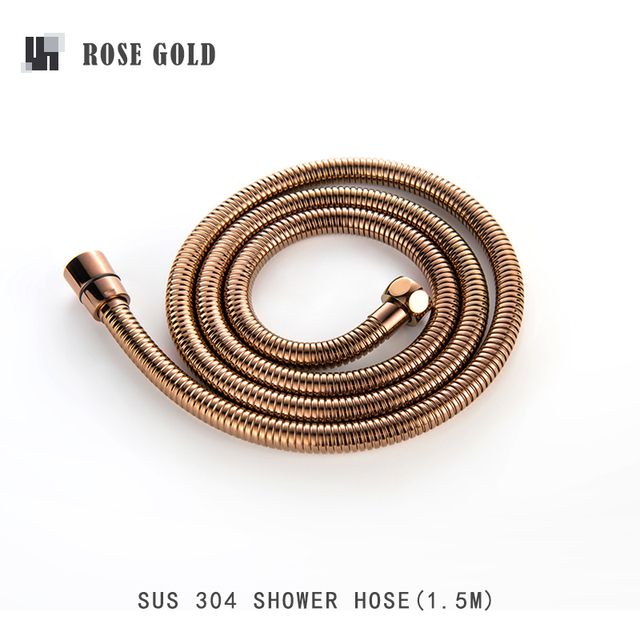 1.5MStainless Steel Shower Hose