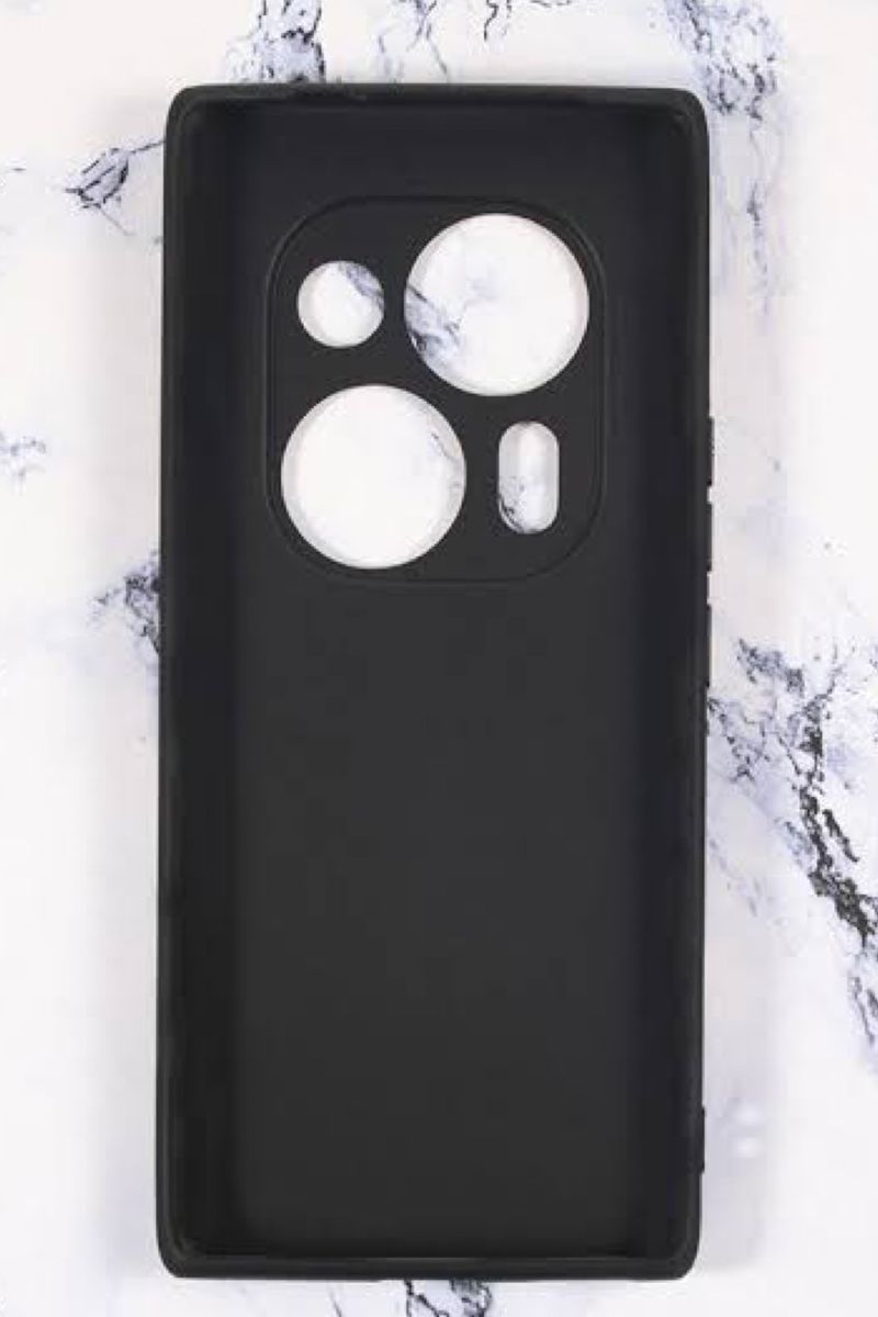 Phantom X2/X2 Pro 5G Classic Silicone Back Case+Free Gift