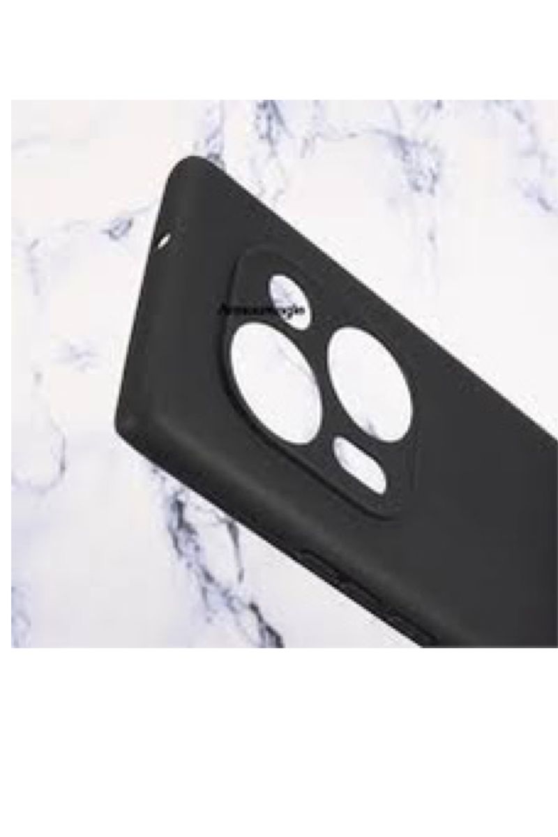Phantom X2/X2 Pro 5G Classic Silicone Back Case+Free Gift