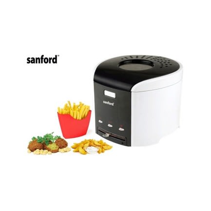 Deep Fryer - 1l - 900w - Sf-1304df