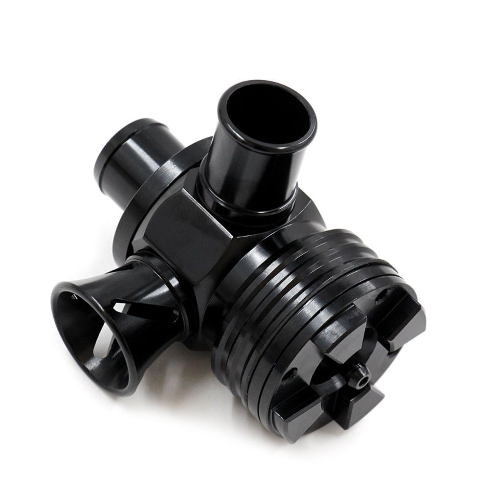 Car Turbocharge Engine Turbines Blow-Off Valve Aluminum