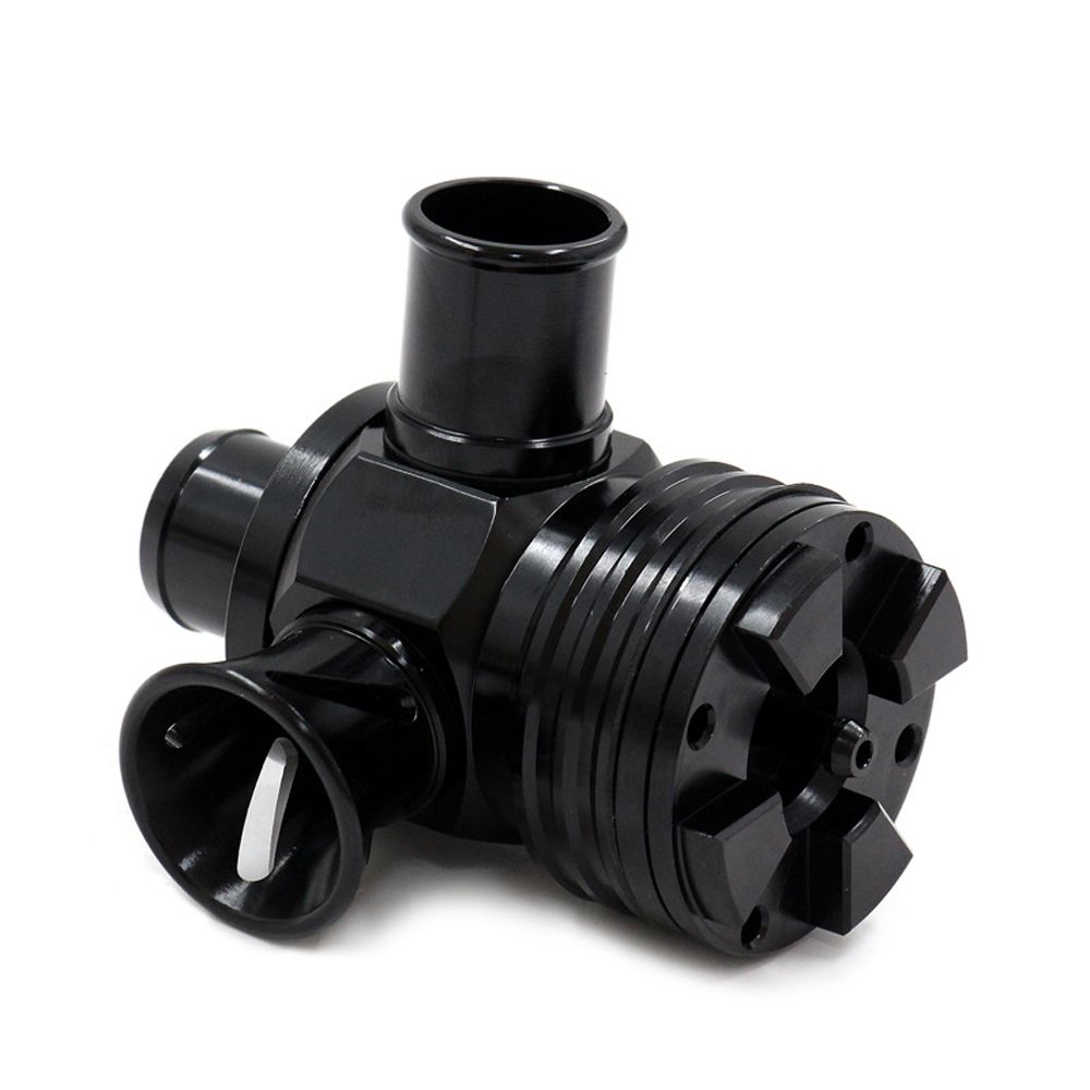 Car Turbocharge Engine Turbines Blow-Off Valve Aluminum