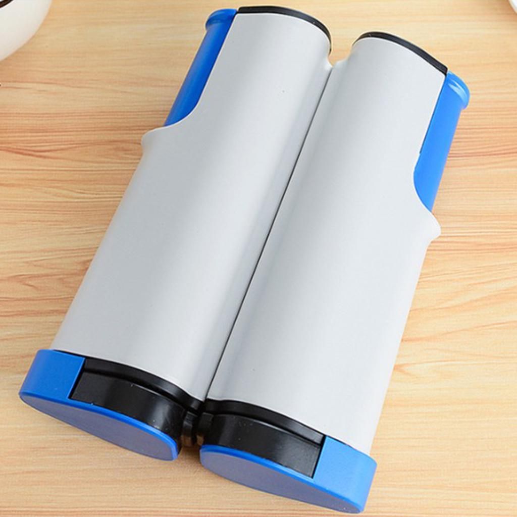 Retractable Table Tennis Net Non-slip Games Gray