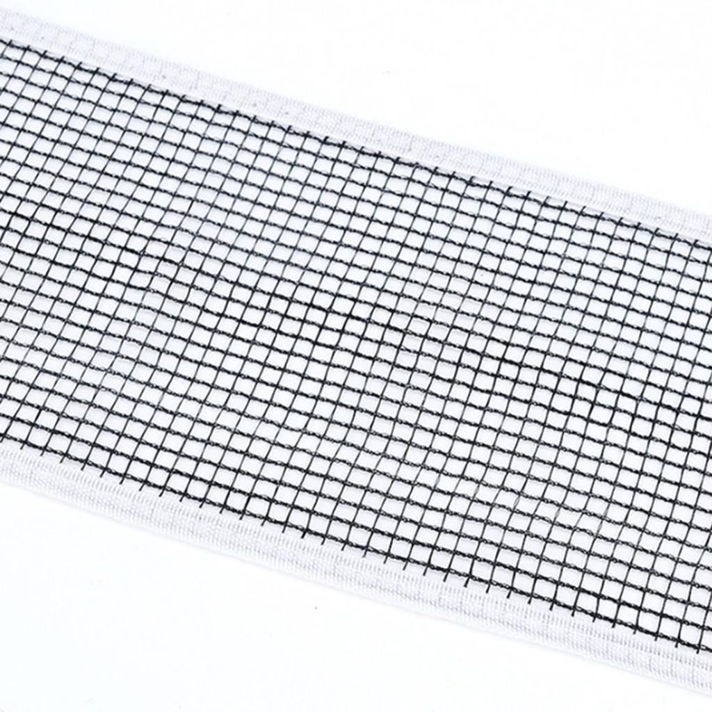 Retractable Table Tennis Net Non-slip Games Gray