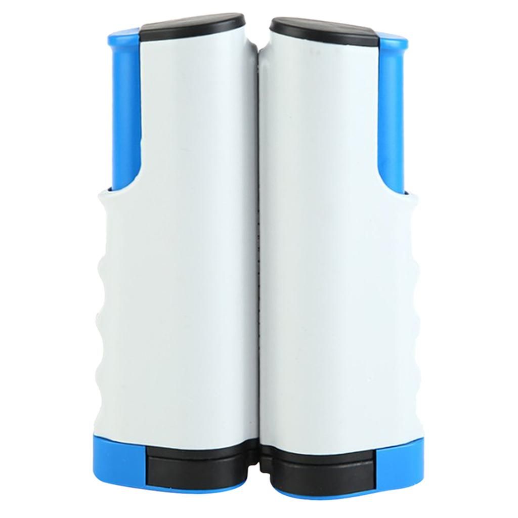 Retractable Table Tennis Net Non-slip Games Gray
