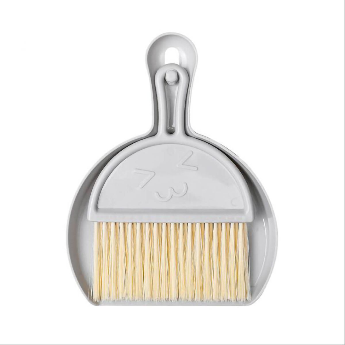 Small Broom And Dustpan Set Mini Hanging Keyboard Laptop