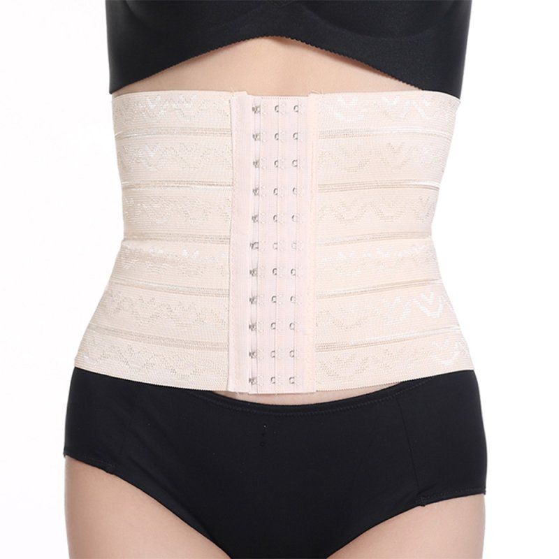 Waist Trainer Tummy Shaper Girdle Pulling Corset Slimming Underwear Belt Shapewear Body Shaper Mode