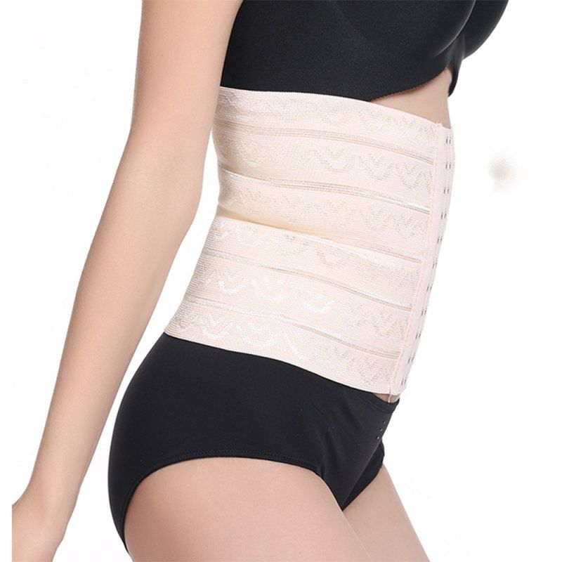 Waist Trainer Tummy Shaper Girdle Pulling Corset Slimming Underwear Belt Shapewear Body Shaper Mode