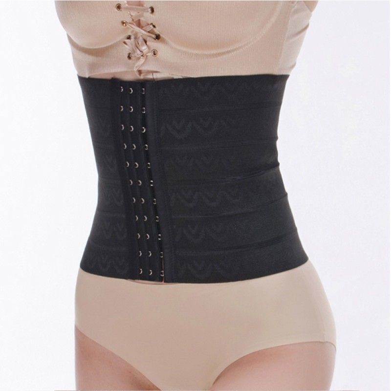 Waist Trainer Tummy Shaper Girdle Pulling Corset Slimming Underwear Belt Shapewear Body Shaper Mode